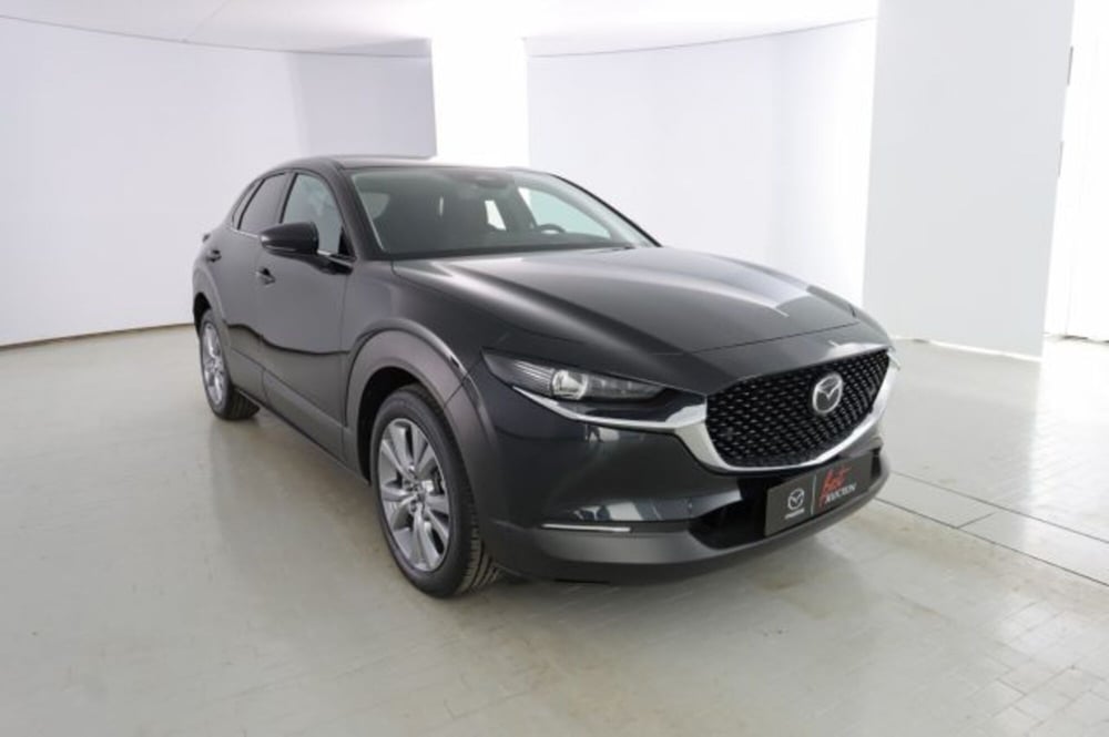 Mazda CX-30 nuova a Bologna (3)