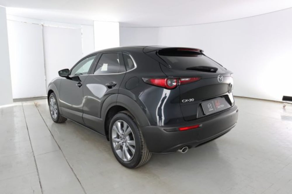 Mazda CX-30 nuova a Bologna (4)