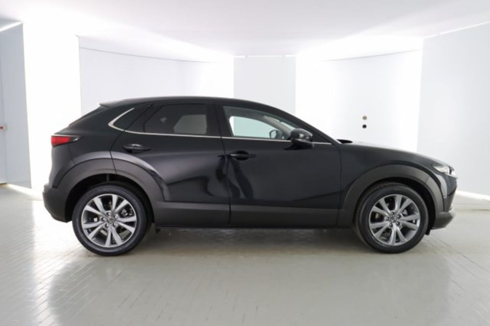 Mazda CX-30 nuova a Bologna (7)