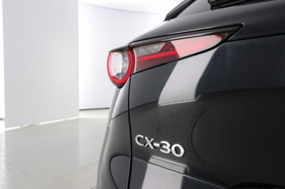 Mazda CX-30 nuova a Bologna (9)