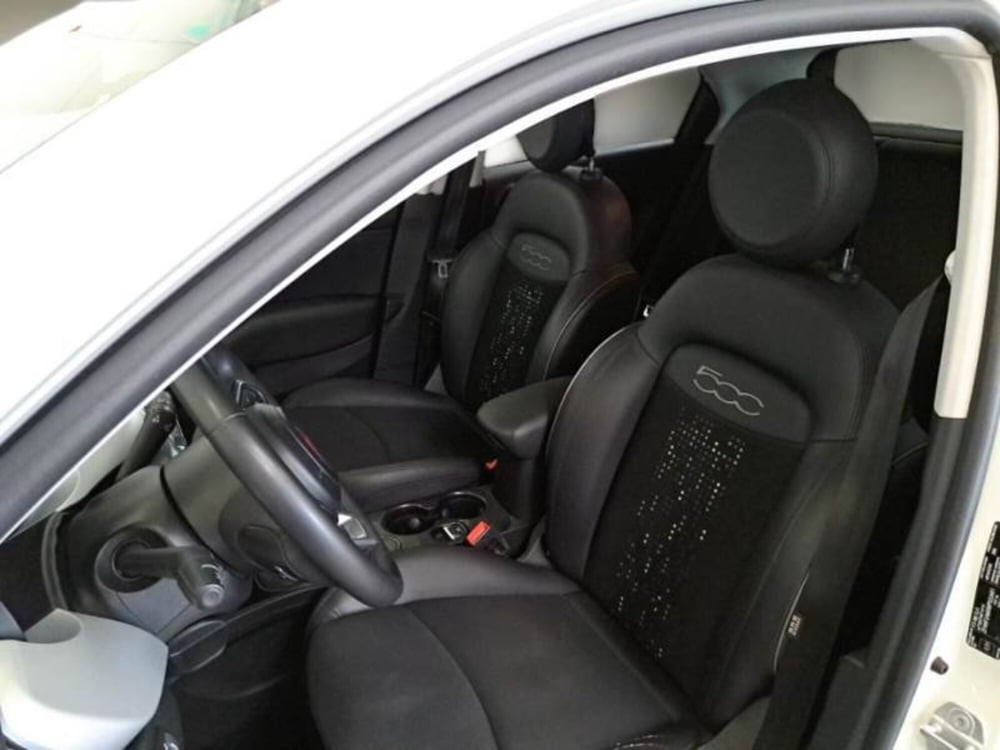 Fiat 500X usata a Potenza (10)