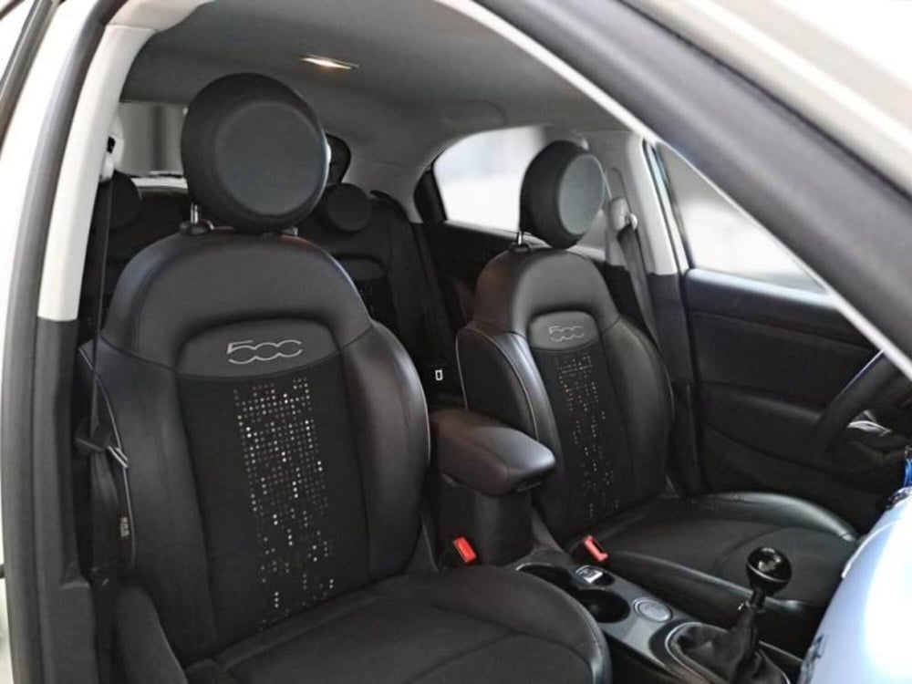 Fiat 500X usata a Potenza (11)