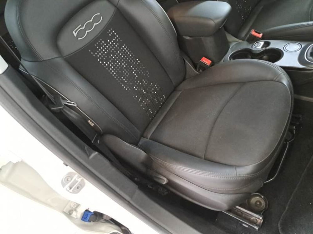 Fiat 500X usata a Potenza (13)