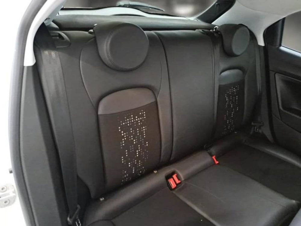 Fiat 500X usata a Potenza (14)