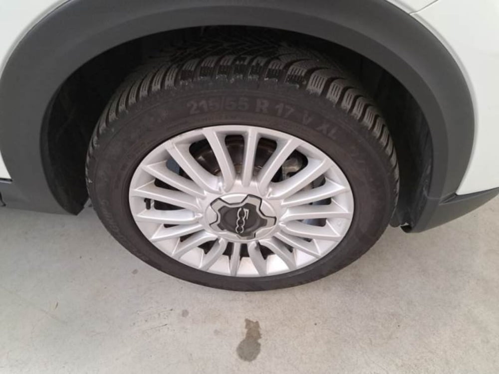 Fiat 500X usata a Potenza (16)