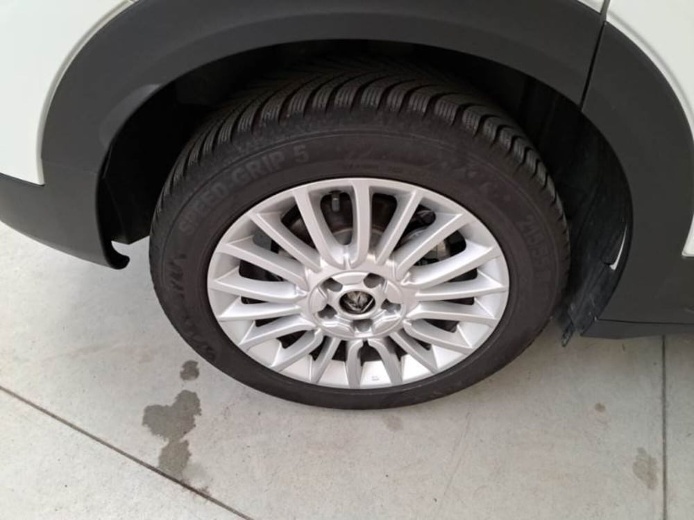 Fiat 500X usata a Potenza (17)