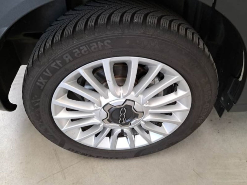 Fiat 500X usata a Potenza (18)