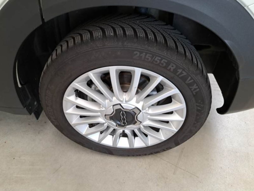 Fiat 500X usata a Potenza (19)