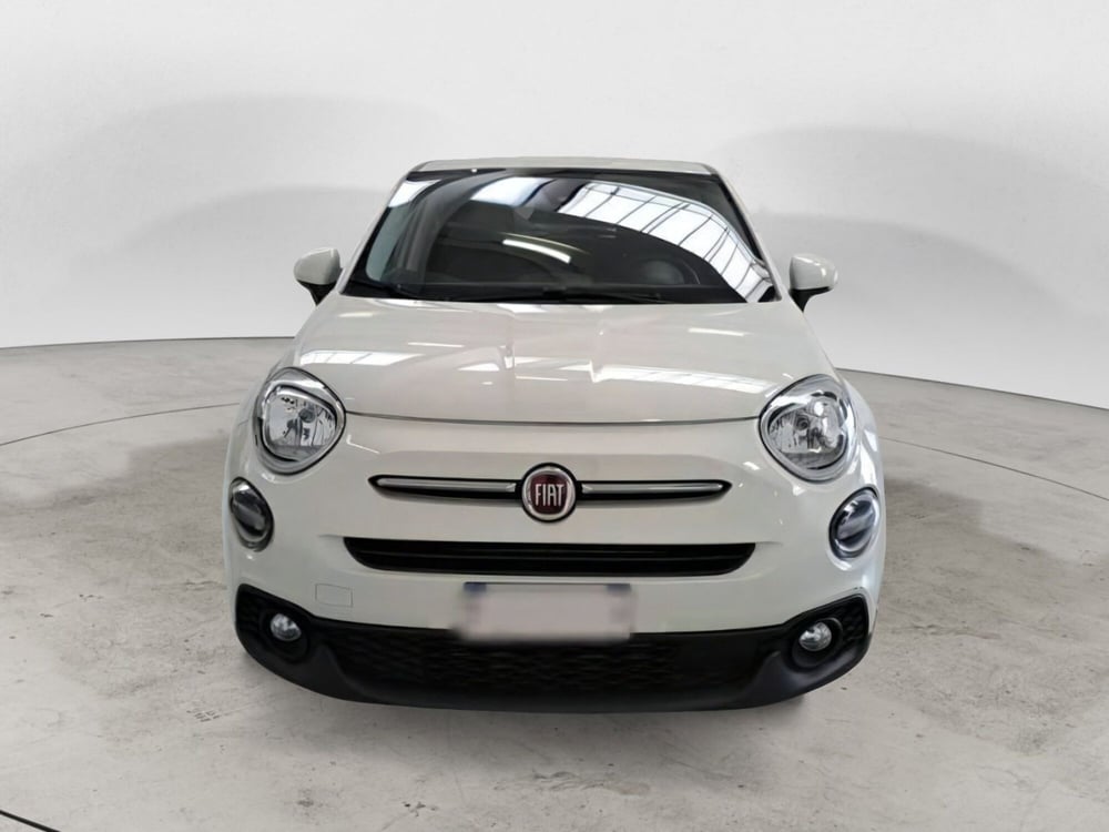 Fiat 500X usata a Potenza (2)