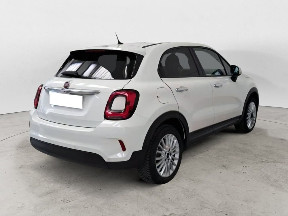 Fiat 500X usata a Potenza (3)