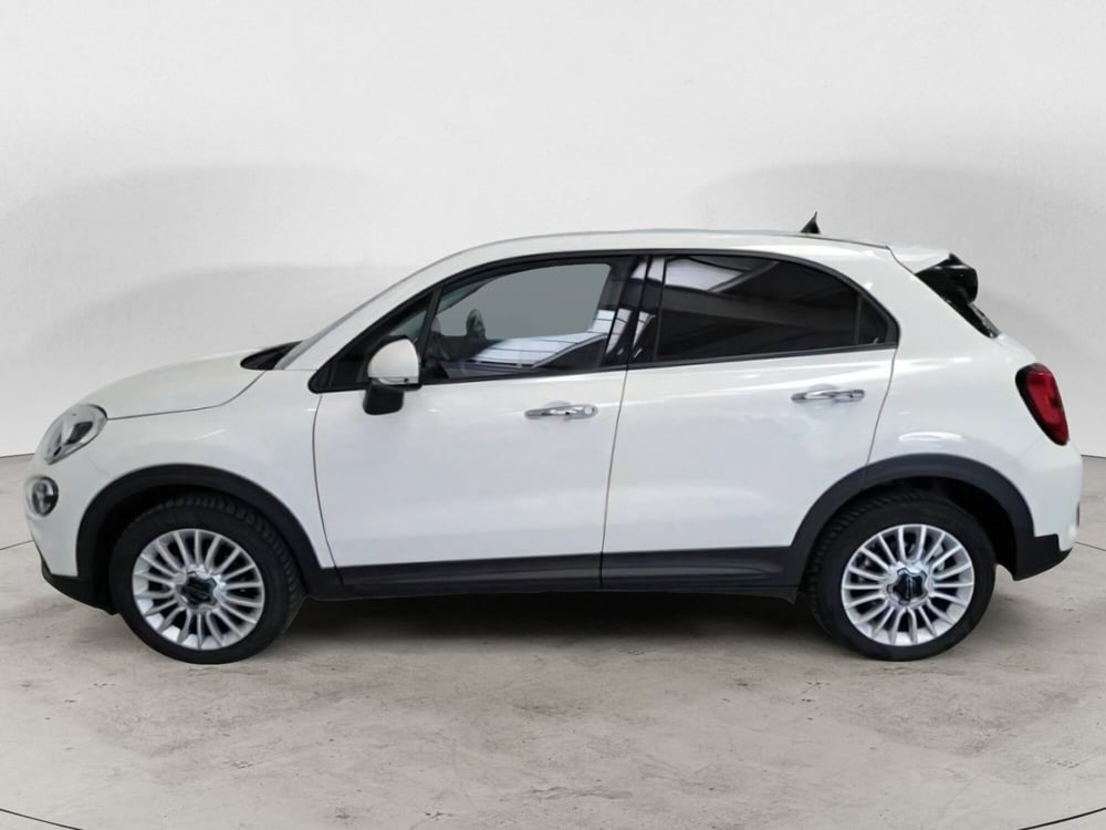 Fiat 500X usata a Potenza (4)