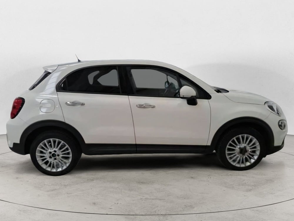 Fiat 500X usata a Potenza (5)
