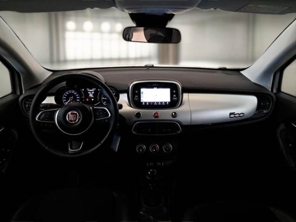 Fiat 500X usata a Potenza (8)