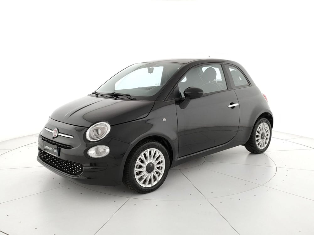 Fiat 500 usata a Caserta