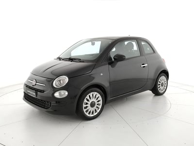 Fiat 500 1.0 Hybrid Lounge del 2020 usata a Teverola