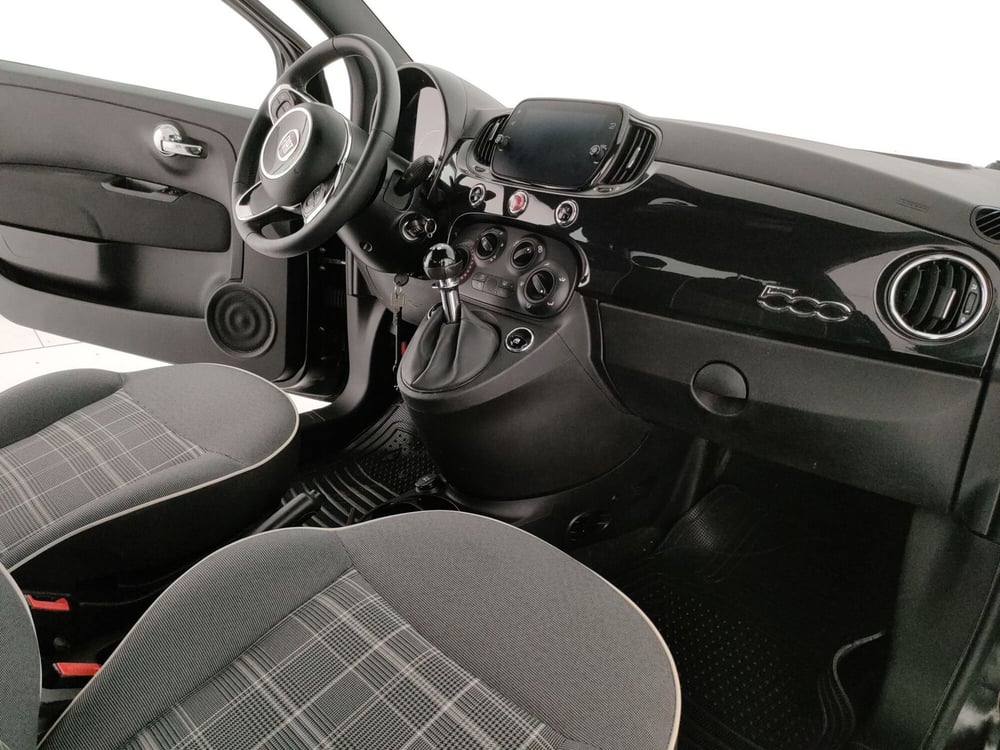 Fiat 500 usata a Caserta (10)