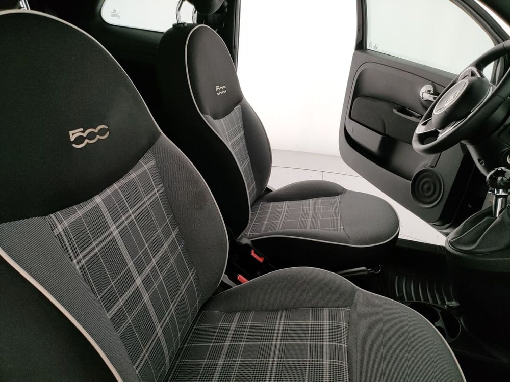 Fiat 500 usata a Caserta (11)