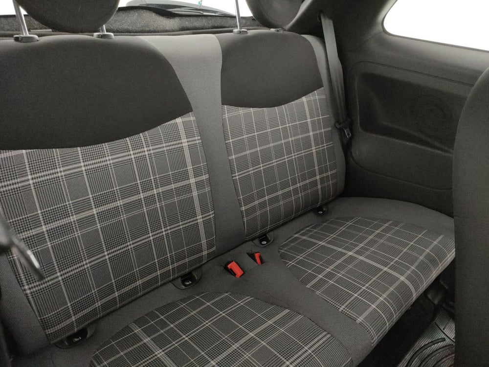 Fiat 500 usata a Caserta (12)