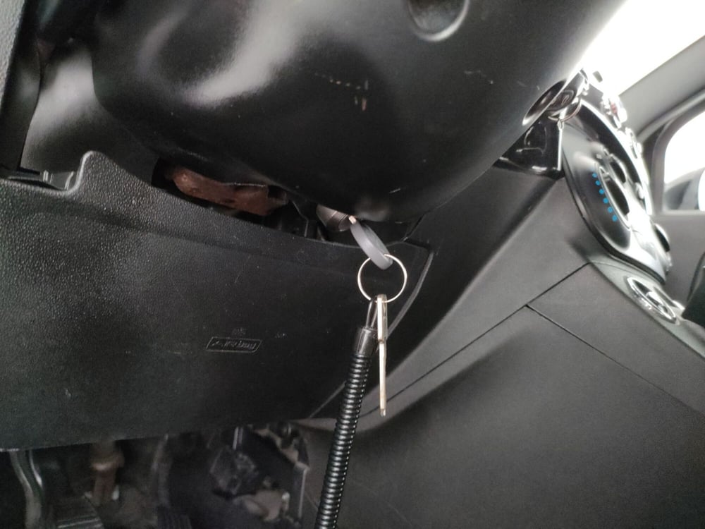 Fiat 500 usata a Caserta (15)