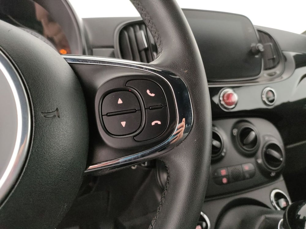 Fiat 500 usata a Caserta (18)