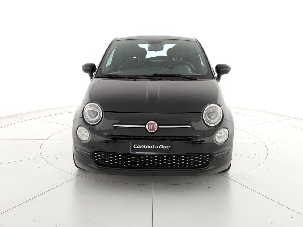 Fiat 500 usata a Caserta (2)