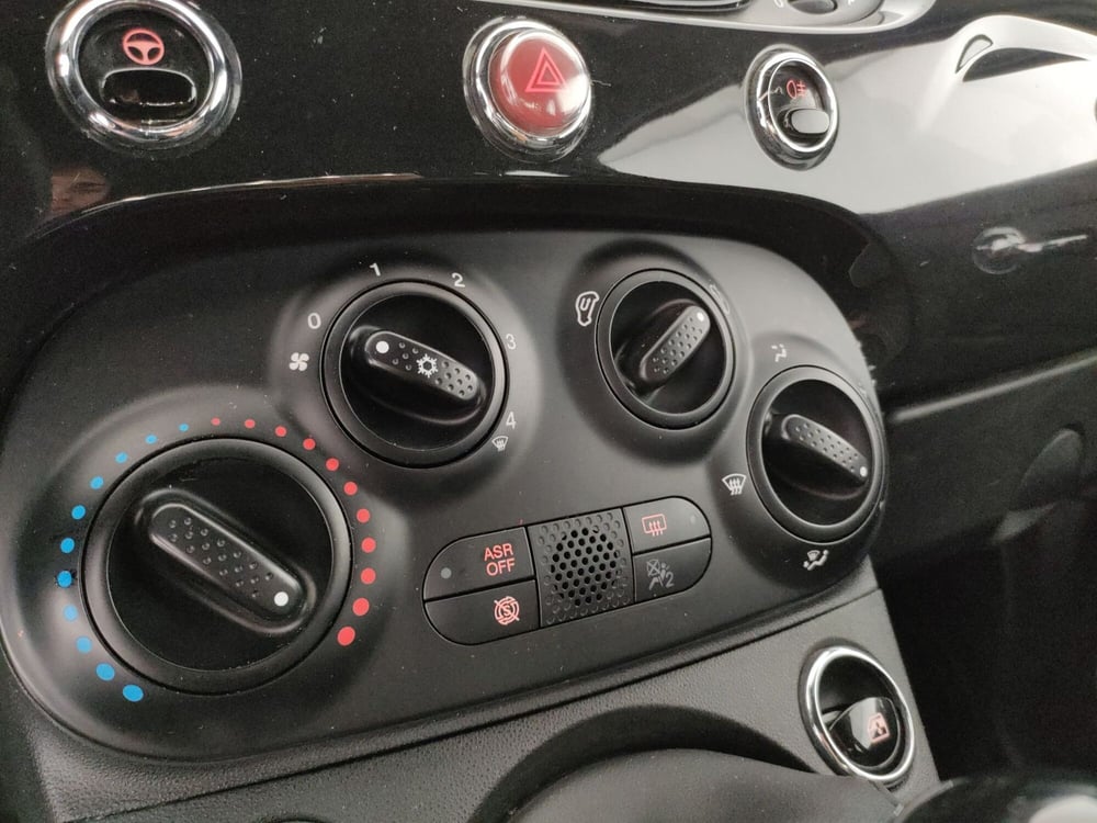Fiat 500 usata a Caserta (20)