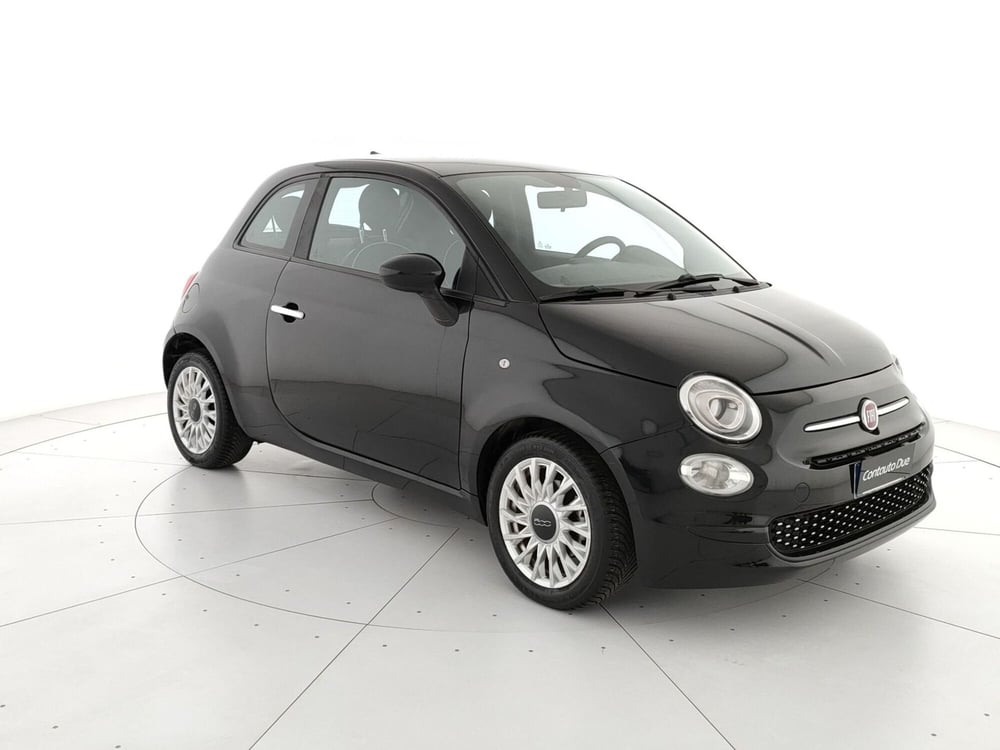 Fiat 500 usata a Caserta (3)