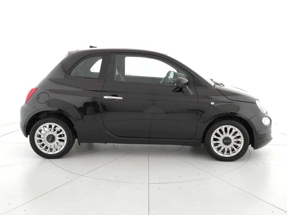 Fiat 500 usata a Caserta (4)