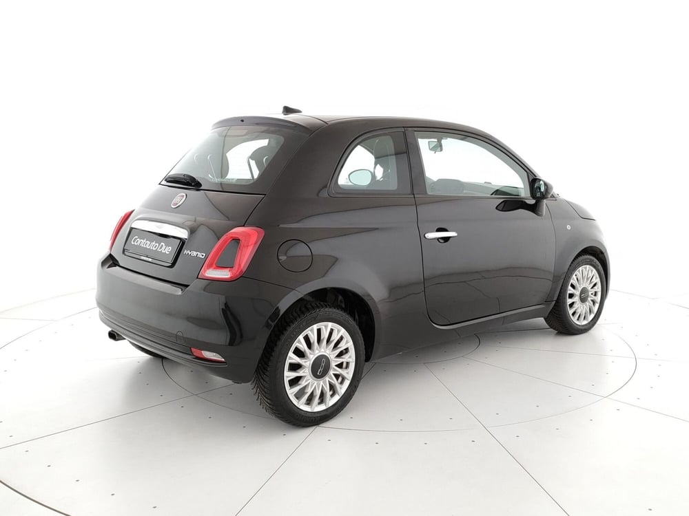 Fiat 500 usata a Caserta (5)