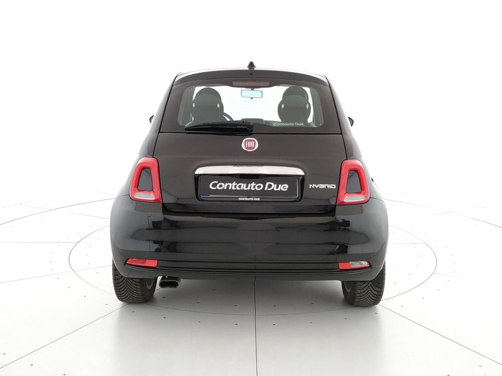 Fiat 500 usata a Caserta (6)