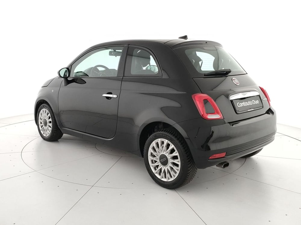 Fiat 500 usata a Caserta (7)