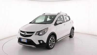 Opel Karl Rocks 1.0 73 CV del 2018 usata a Roma