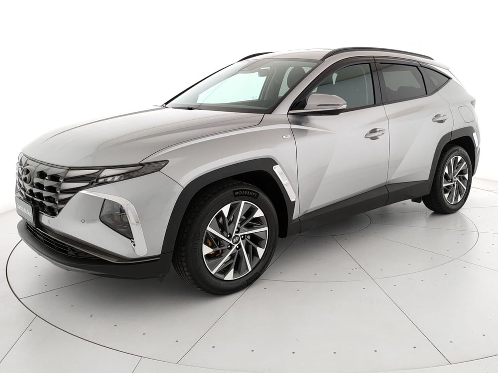Hyundai Tucson usata a Caserta