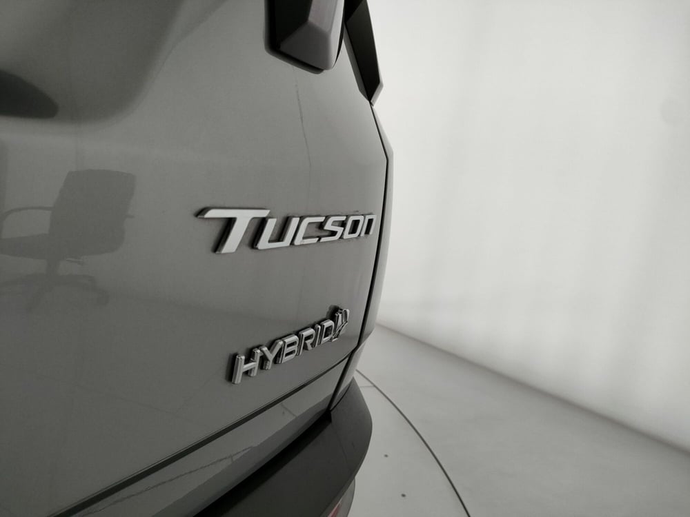 Hyundai Tucson usata a Caserta (11)