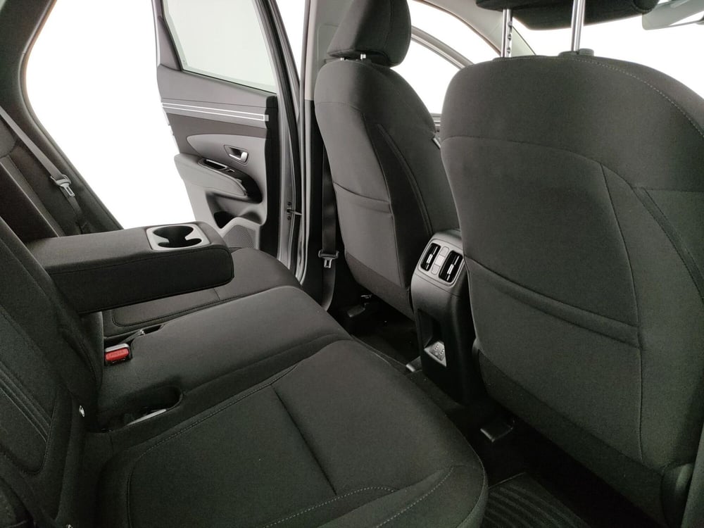 Hyundai Tucson usata a Caserta (13)