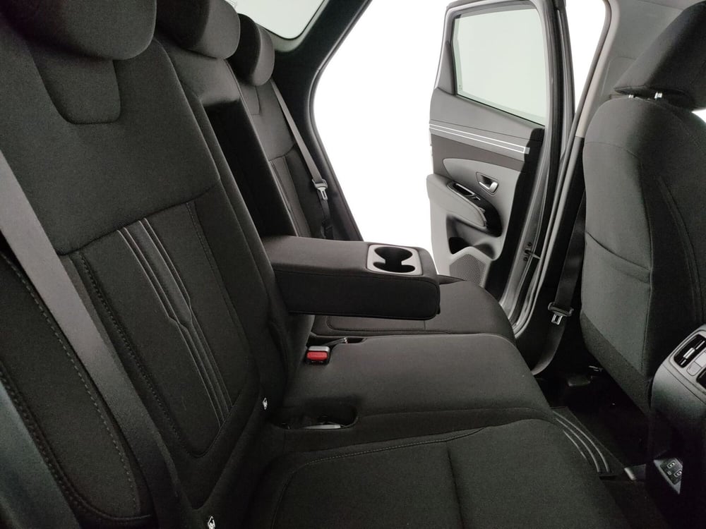 Hyundai Tucson usata a Caserta (14)