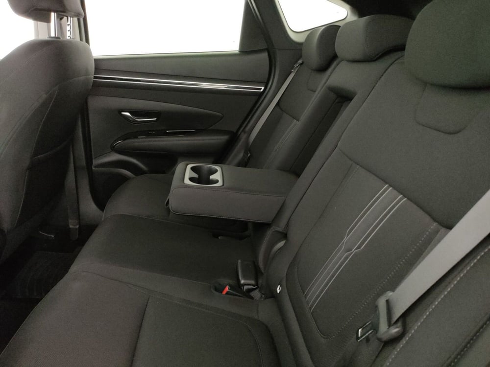Hyundai Tucson usata a Caserta (19)