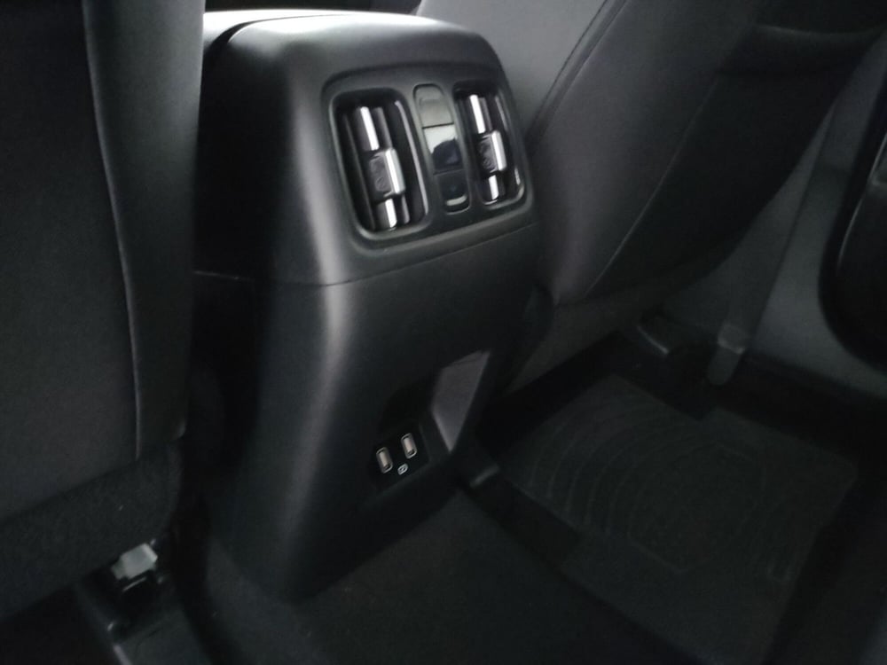 Hyundai Tucson usata a Caserta (20)