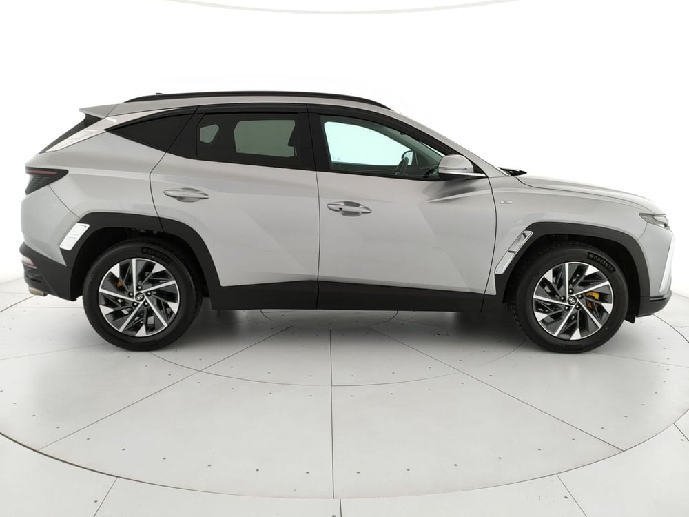 Hyundai Tucson usata a Caserta (4)