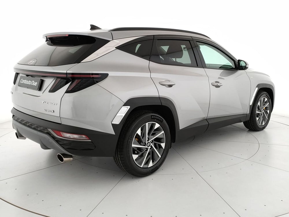 Hyundai Tucson usata a Caserta (5)