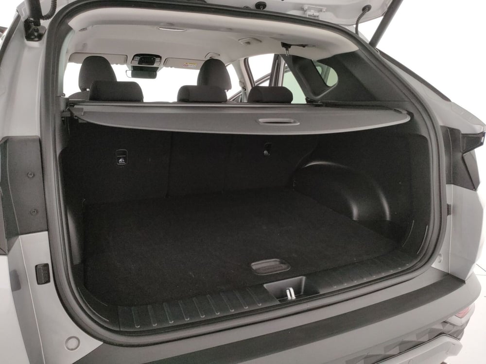 Hyundai Tucson usata a Caserta (8)