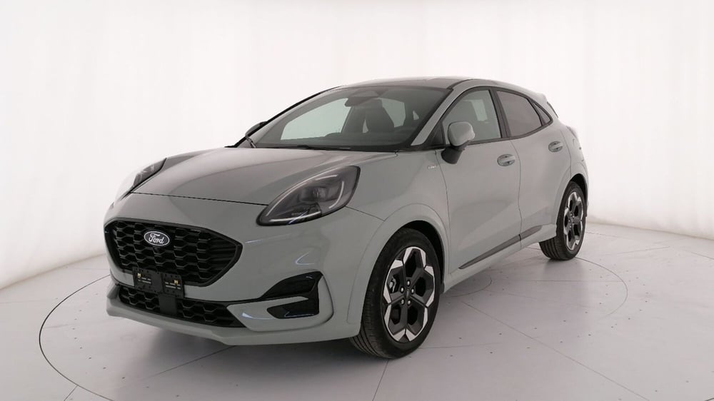 Ford Puma nuova a Roma