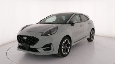 Ford Puma 1.0 ecoboost h ST-Line X 125cv nuova a Roma