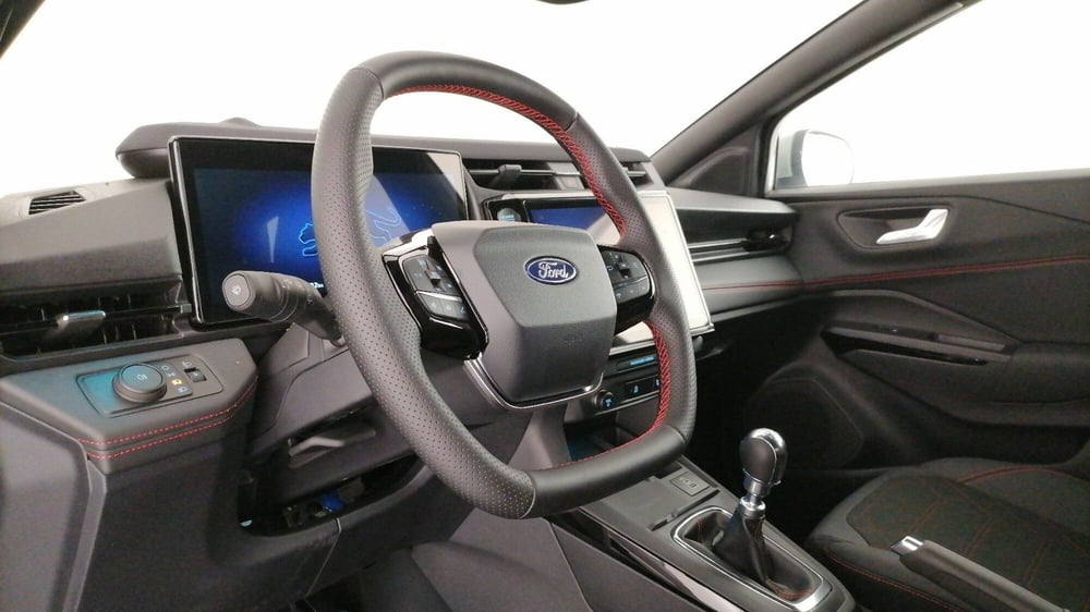 Ford Puma nuova a Roma (12)