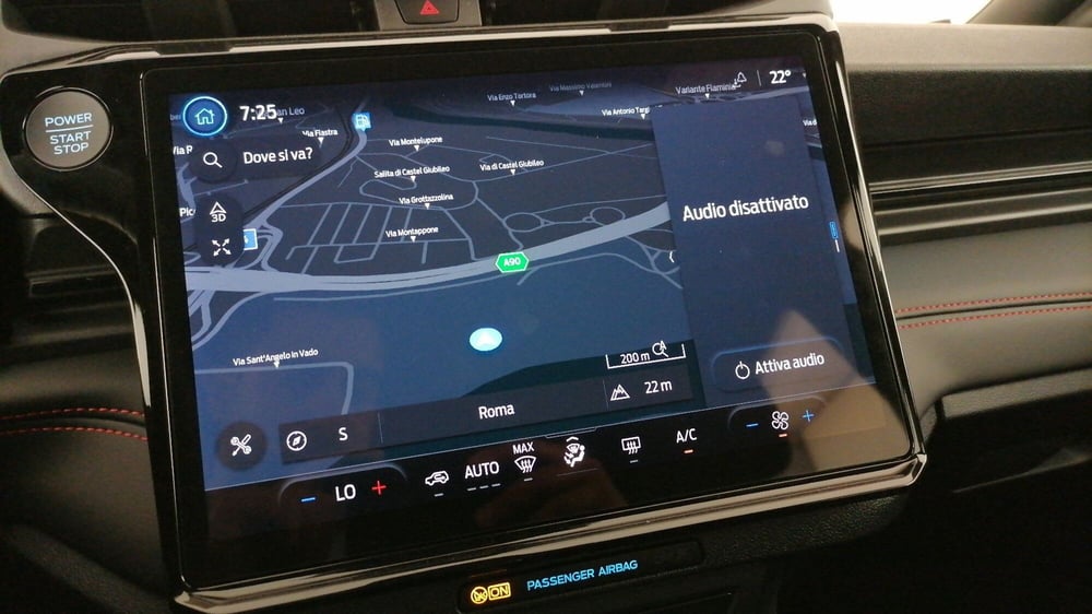 Ford Puma nuova a Roma (19)