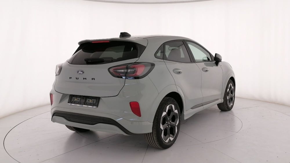 Ford Puma nuova a Roma (2)
