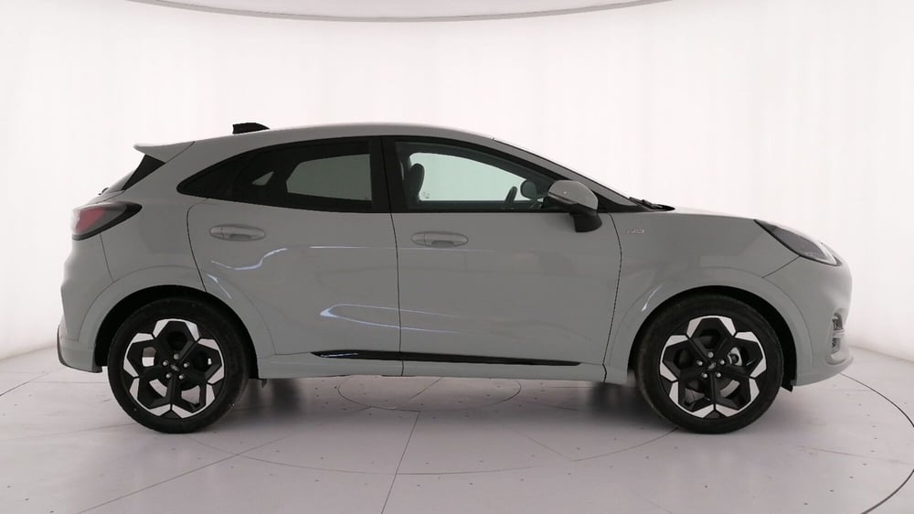 Ford Puma nuova a Roma (3)