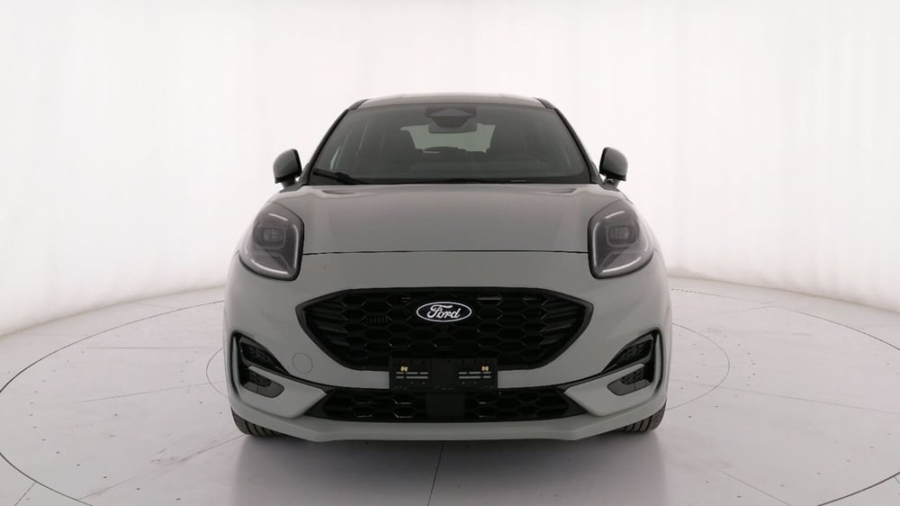 Ford Puma nuova a Roma (5)