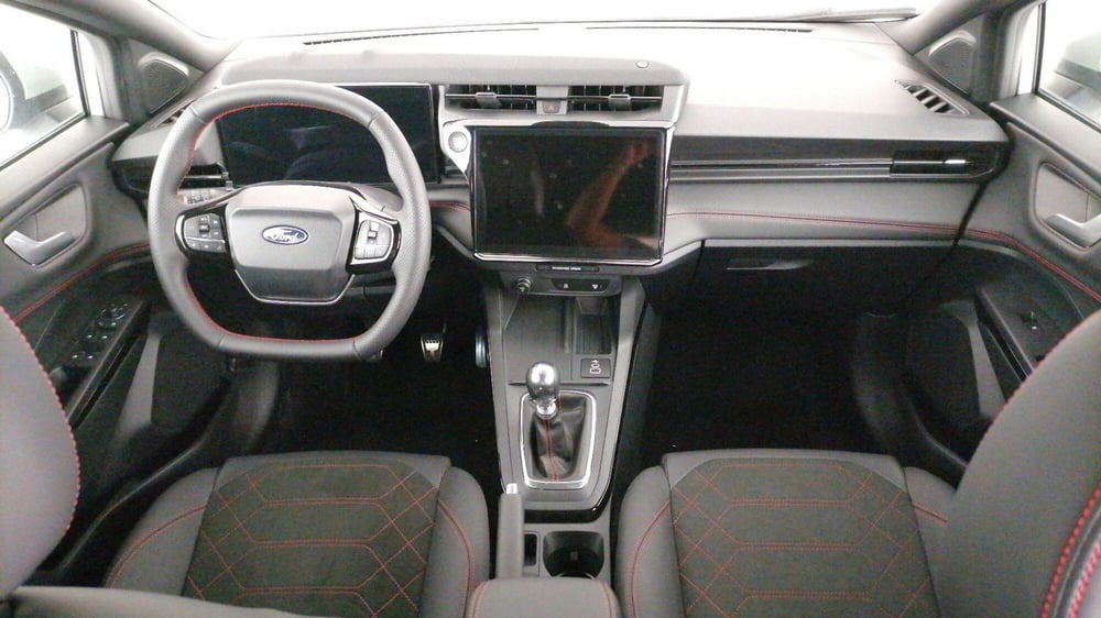 Ford Puma nuova a Roma (9)