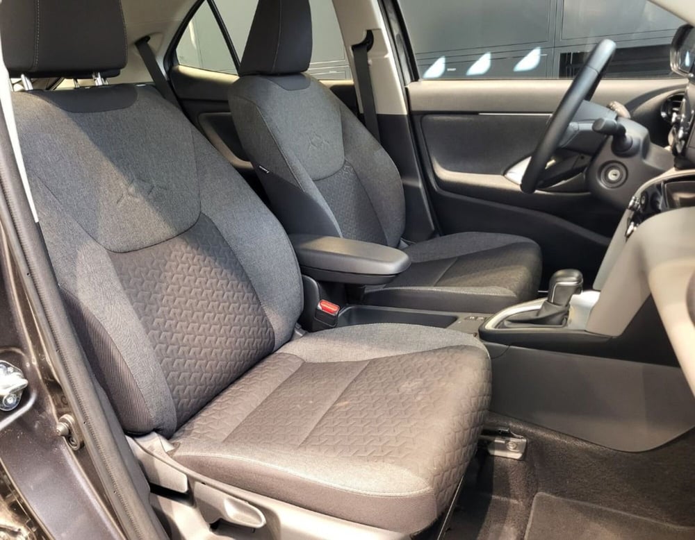 Toyota Yaris Cross usata a Ferrara (13)